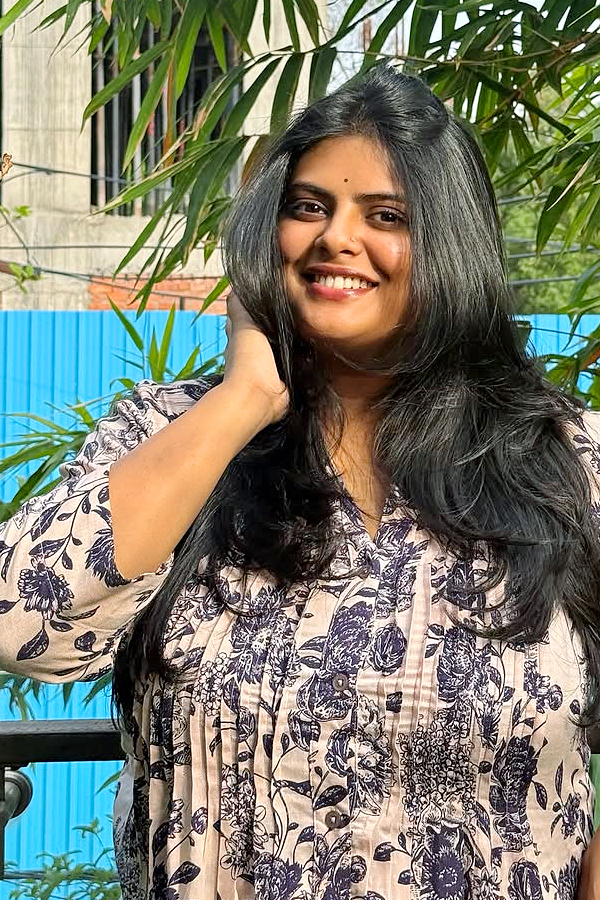 Director puri jagannadh Daughter Pavithra Jagannadh Latest Photos4