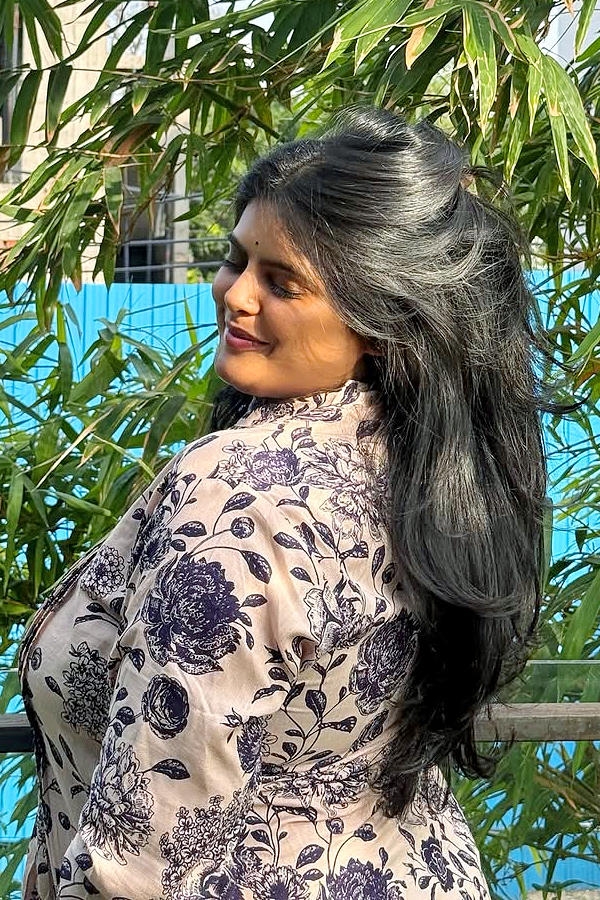 Director puri jagannadh Daughter Pavithra Jagannadh Latest Photos6