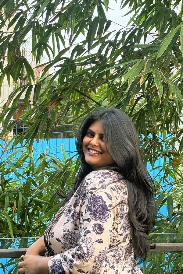 Director puri jagannadh Daughter Pavithra Jagannadh Latest Photos8