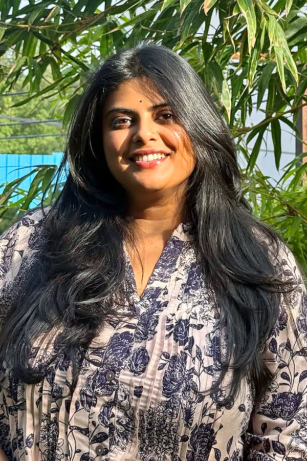 Director puri jagannadh Daughter Pavithra Jagannadh Latest Photos9