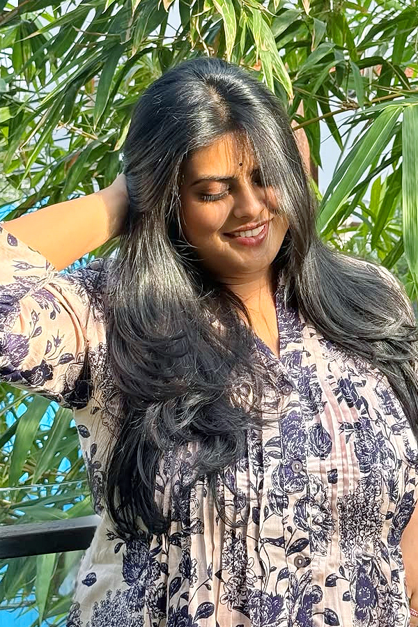 Director puri jagannadh Daughter Pavithra Jagannadh Latest Photos10