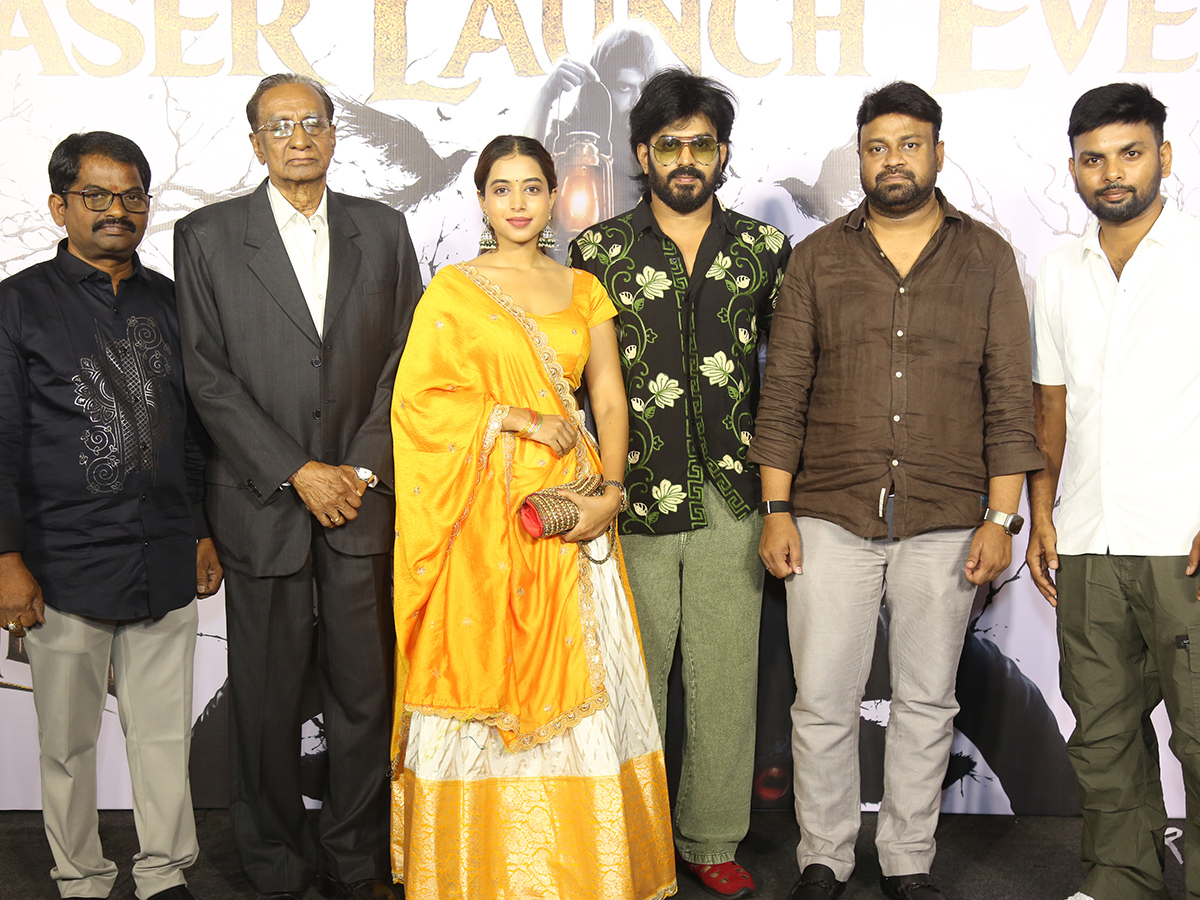 Kalanki Bhairavudu Official Teaser HD Photos1
