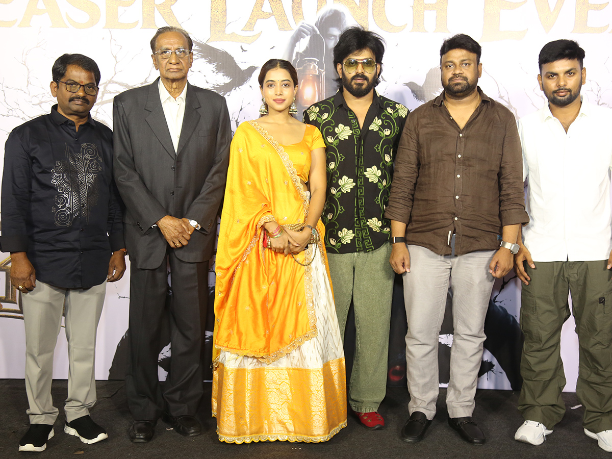 Kalanki Bhairavudu Official Teaser HD Photos10