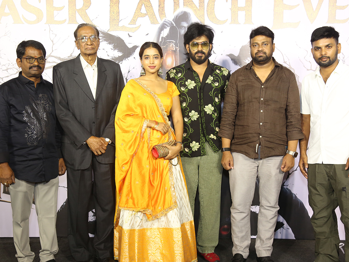Kalanki Bhairavudu Official Teaser HD Photos2