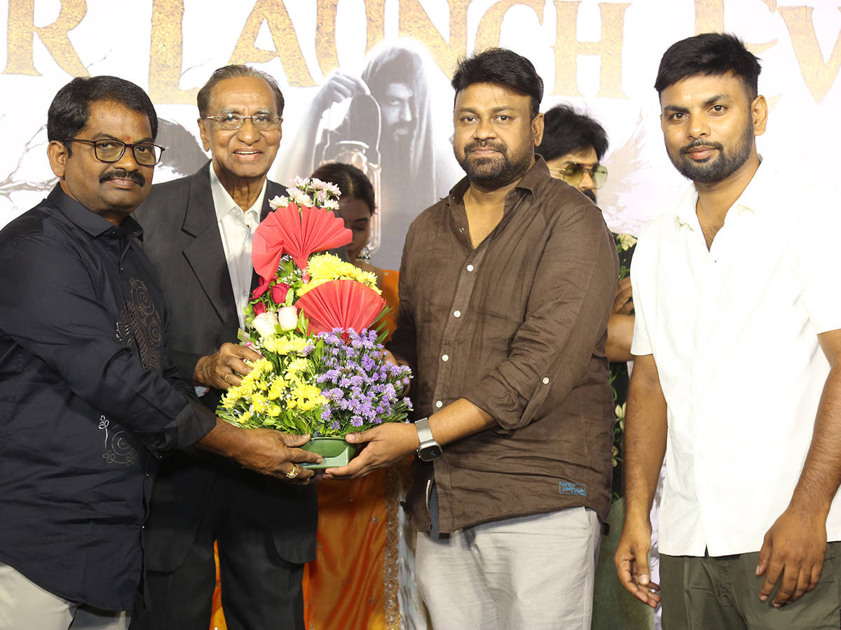 Kalanki Bhairavudu Official Teaser HD Photos3