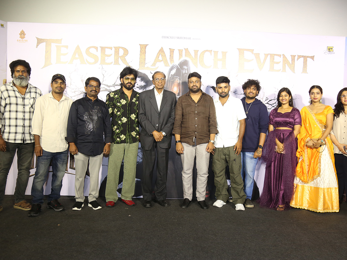 Kalanki Bhairavudu Official Teaser HD Photos4
