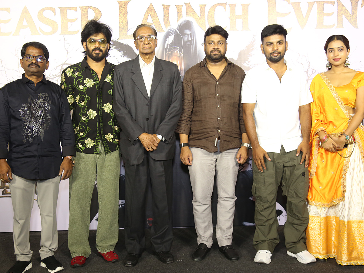 Kalanki Bhairavudu Official Teaser HD Photos5