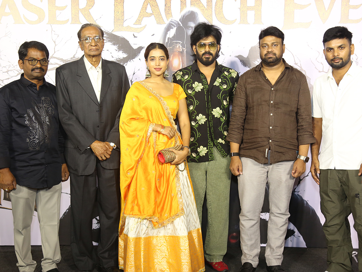 Kalanki Bhairavudu Official Teaser HD Photos7