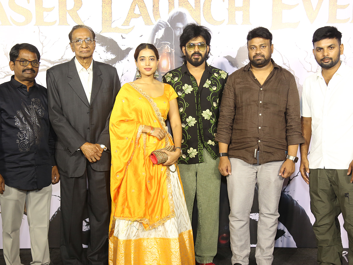 Kalanki Bhairavudu Official Teaser HD Photos8