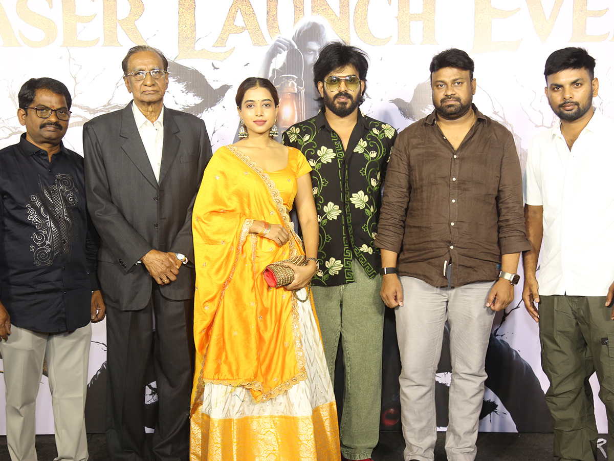 Kalanki Bhairavudu Official Teaser HD Photos9