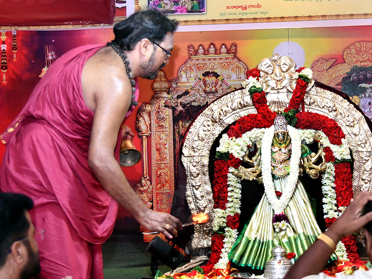 Mass Aksharabhyasam Ceremony on Indrakeeladri3