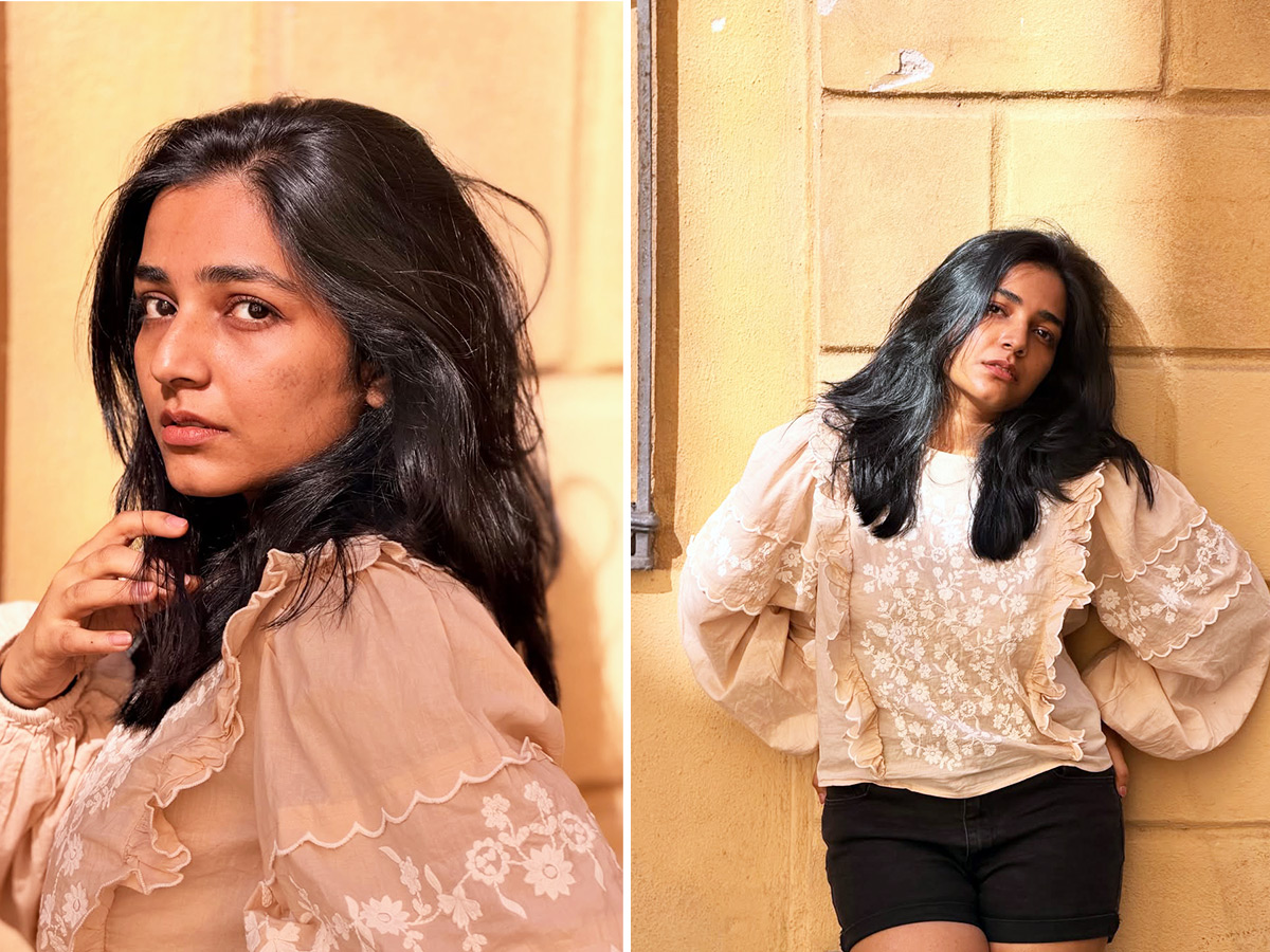 Do You Recognize This Actress? She Appeared in Only One Telugu Movie Photos..1