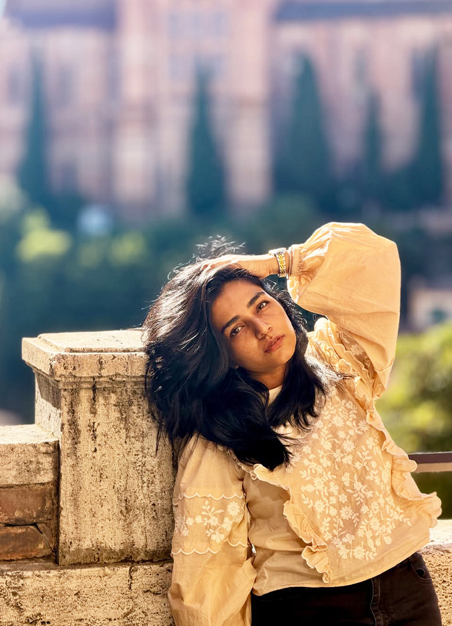 Do You Recognize This Actress? She Appeared in Only One Telugu Movie Photos..10