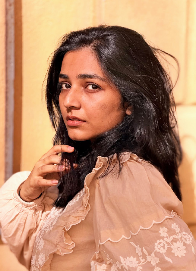 Do You Recognize This Actress? She Appeared in Only One Telugu Movie Photos..2
