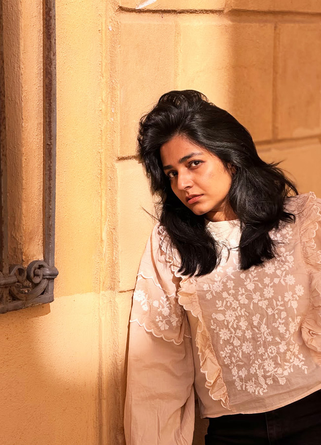 Do You Recognize This Actress? She Appeared in Only One Telugu Movie Photos..3