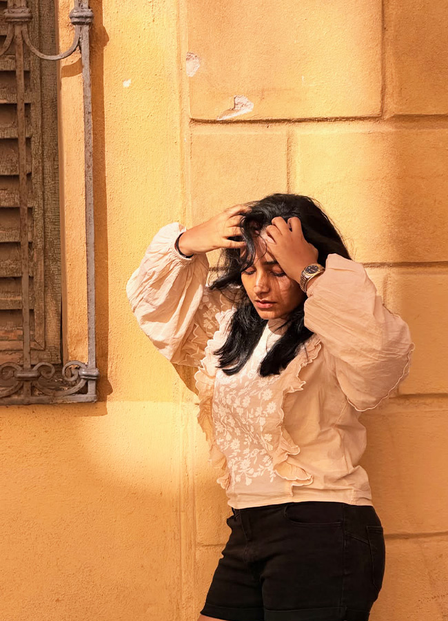 Do You Recognize This Actress? She Appeared in Only One Telugu Movie Photos..6