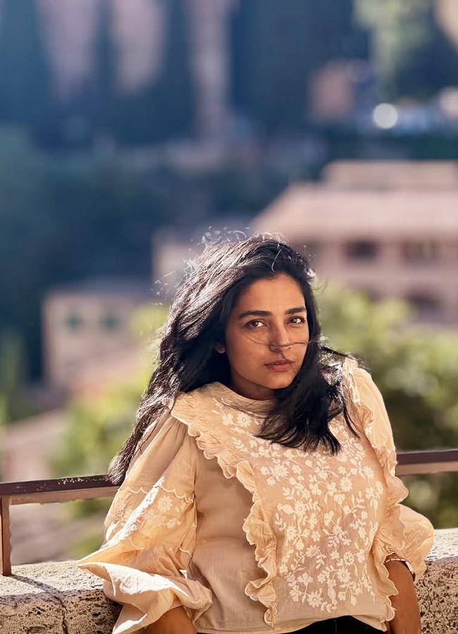 Do You Recognize This Actress? She Appeared in Only One Telugu Movie Photos..9