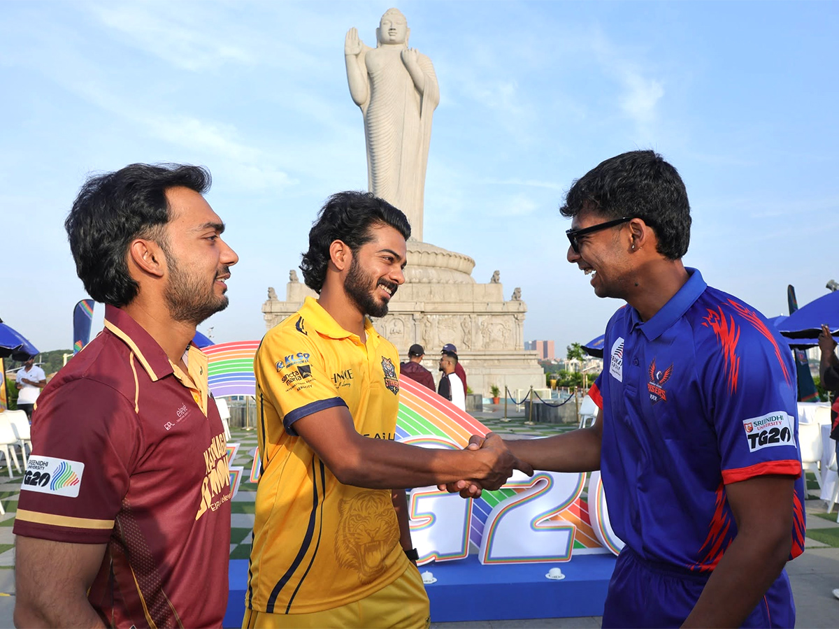 Telangana T20 League HD Photos3