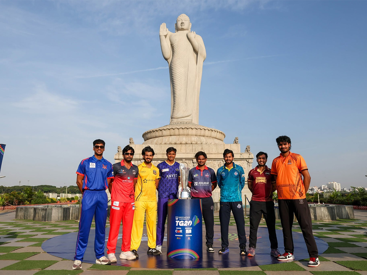 Telangana T20 League HD Photos5