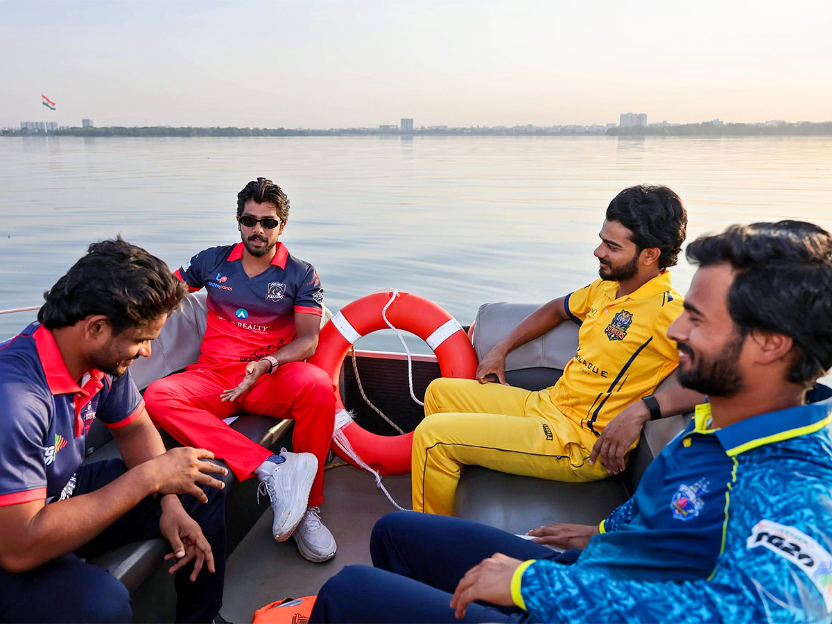 Telangana T20 League HD Photos8