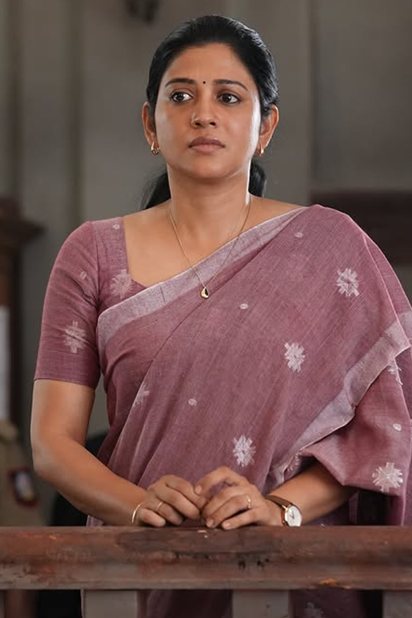 Actress Shivada Trending IN Social Media Photos2