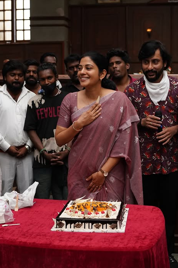 Actress Shivada Trending IN Social Media Photos4