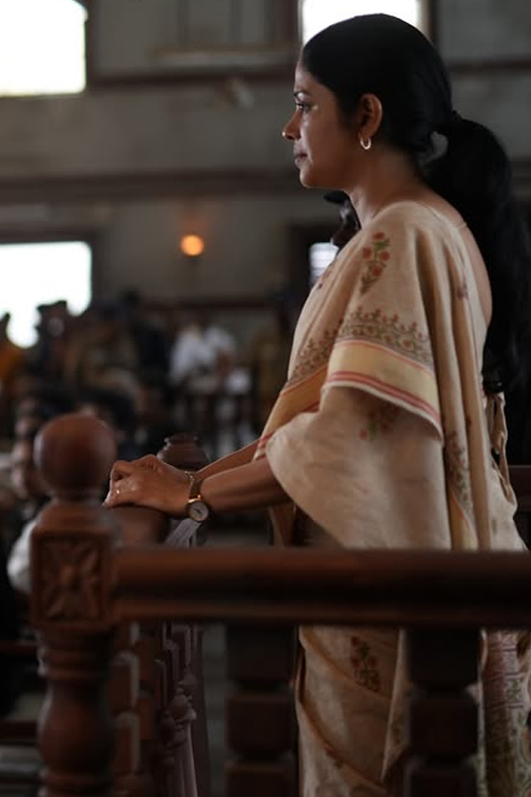 Actress Shivada Trending IN Social Media Photos6