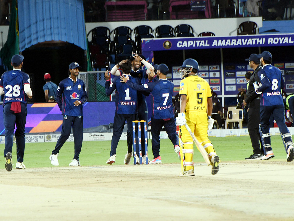 Andhra Premier League 2026 In Kadapa Cricket Stadium10