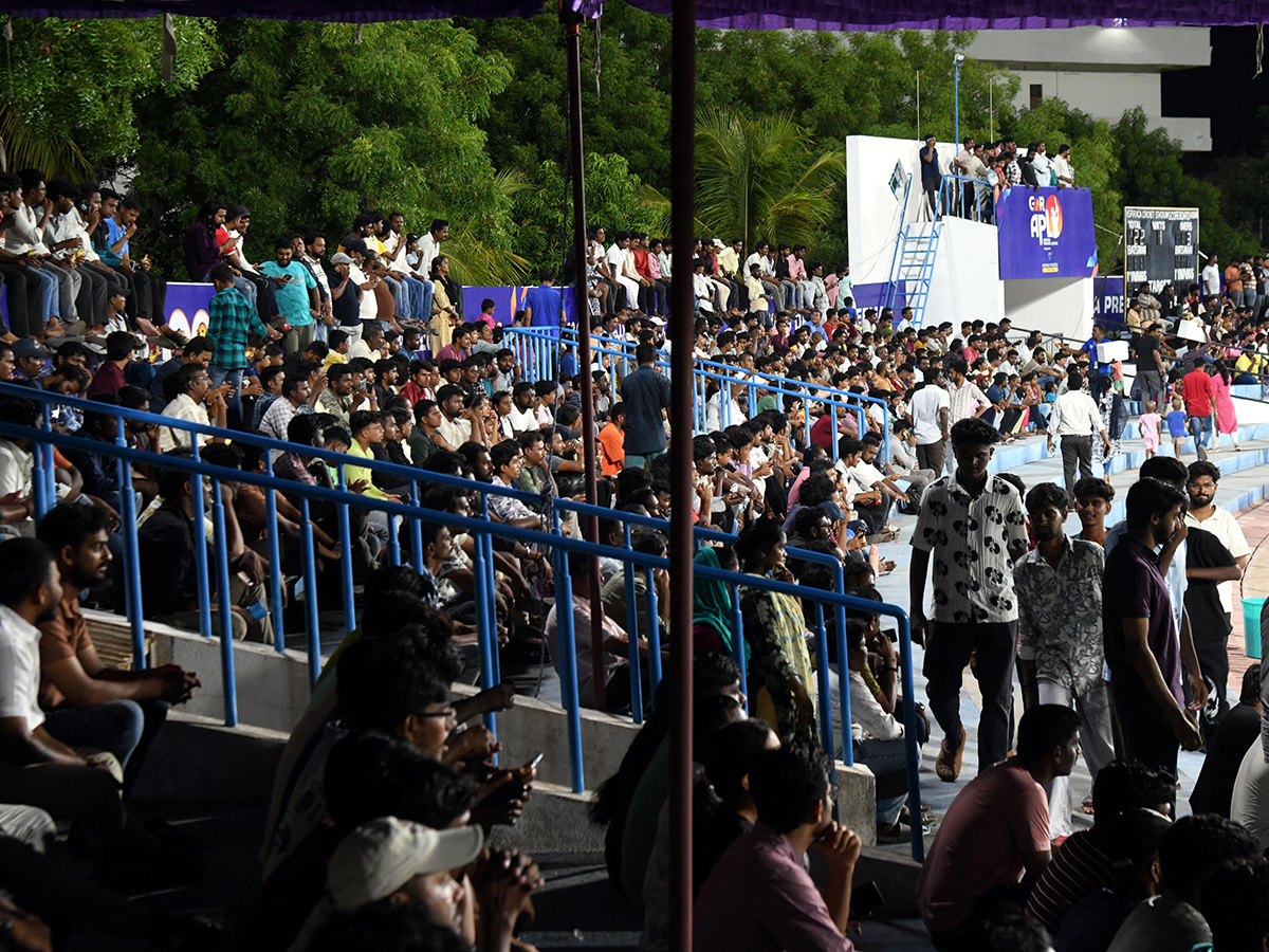 Andhra Premier League 2026 In Kadapa Cricket Stadium11