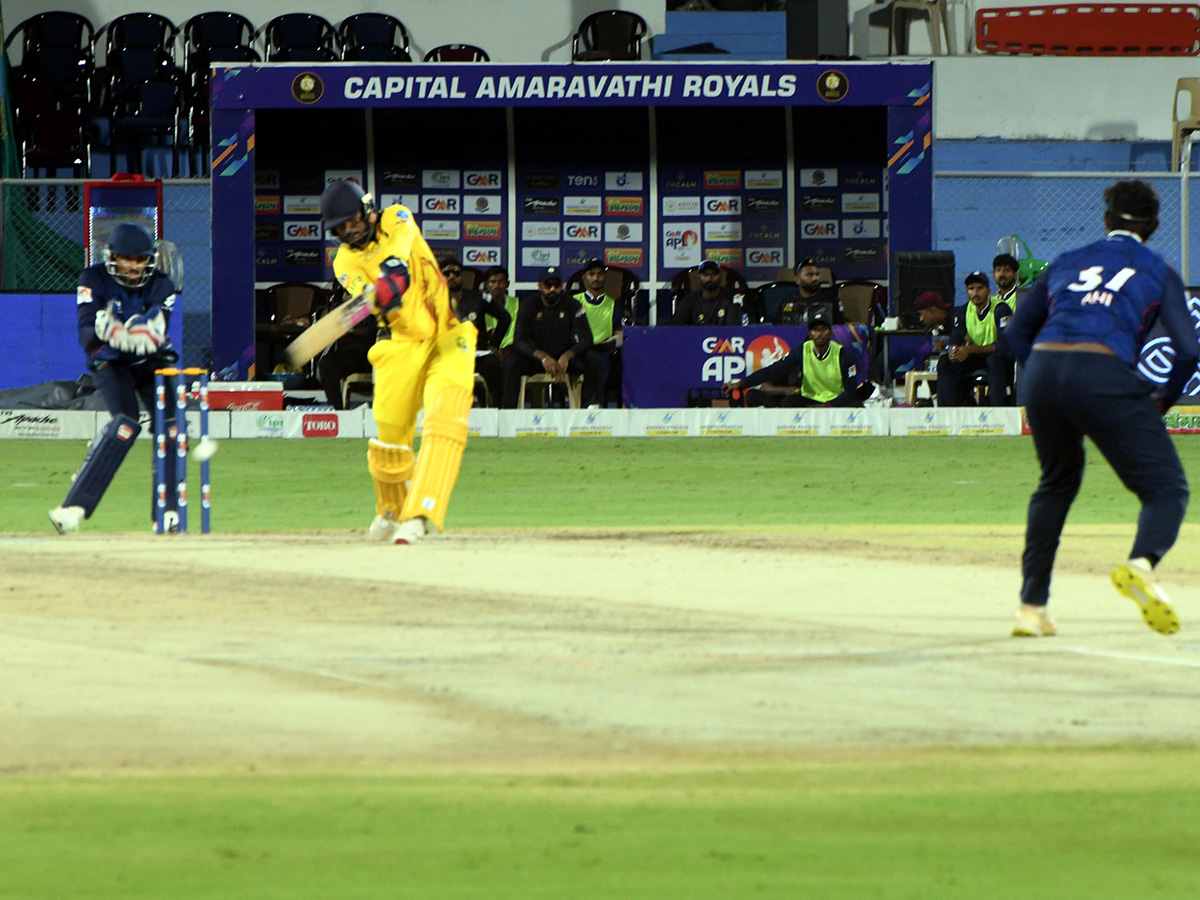 Andhra Premier League 2026 In Kadapa Cricket Stadium12