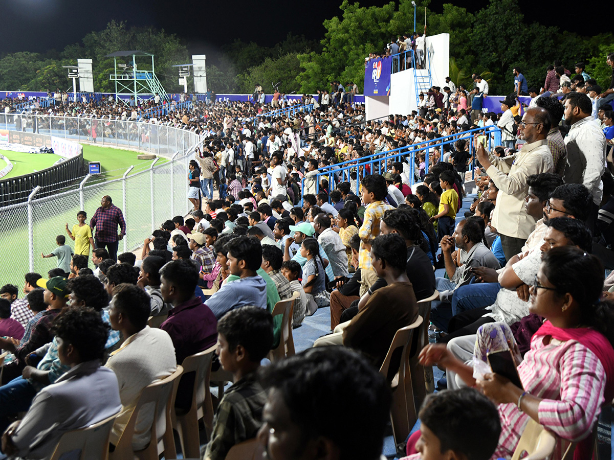 Andhra Premier League 2026 In Kadapa Cricket Stadium2