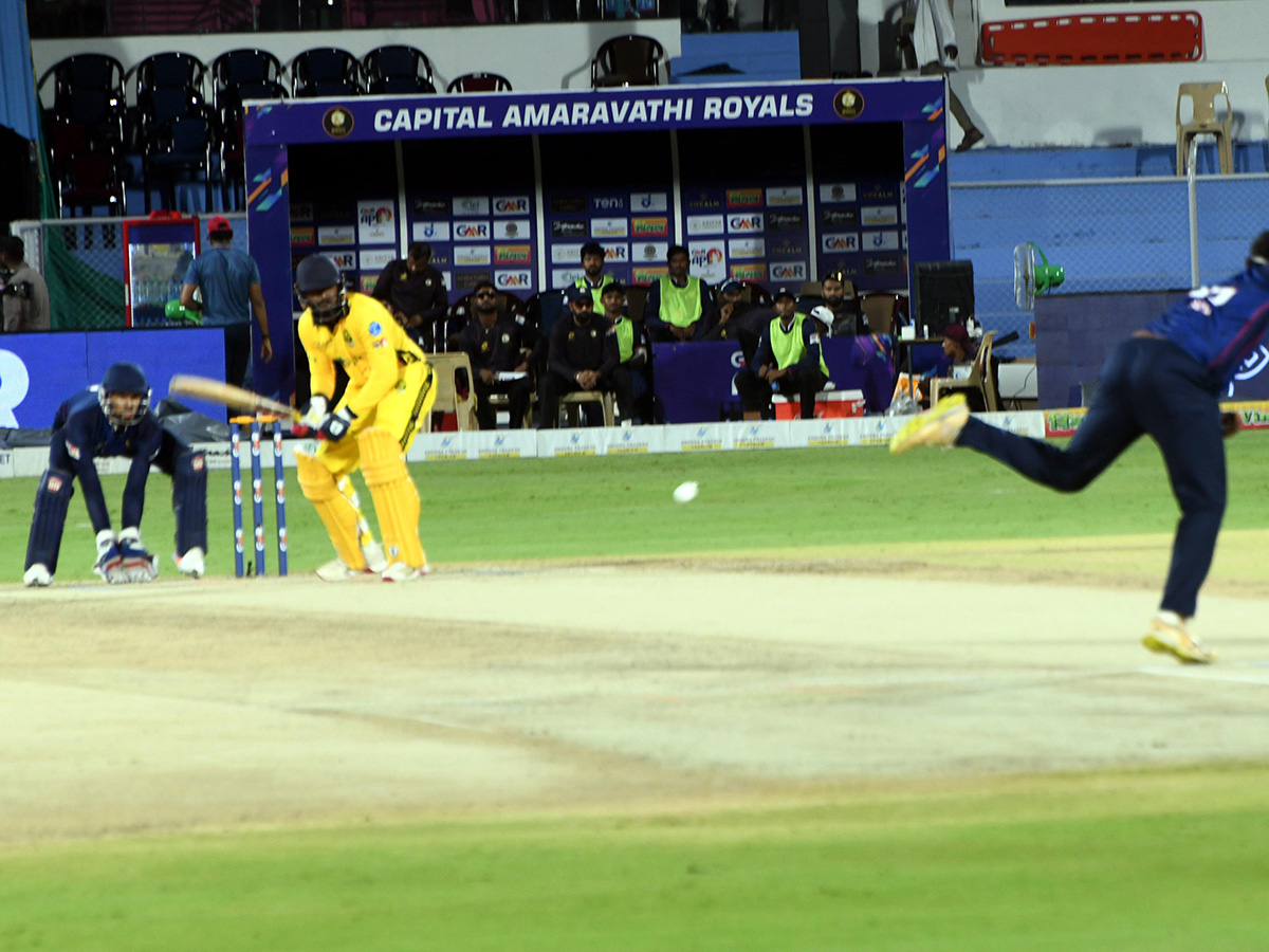 Andhra Premier League 2026 In Kadapa Cricket Stadium7