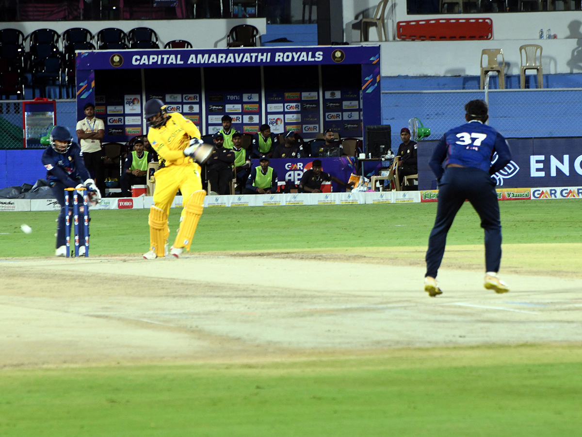 Andhra Premier League 2026 In Kadapa Cricket Stadium8