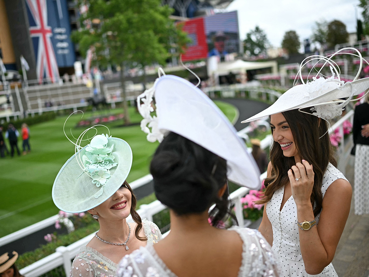 England Royal Ascot 2026 Caps11