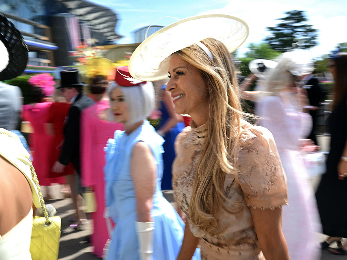 England Royal Ascot 2026 Caps12