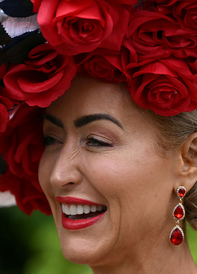 England Royal Ascot 2026 Caps21
