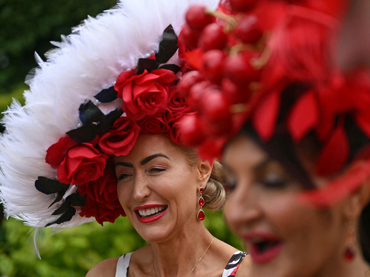 England Royal Ascot 2026 Caps3