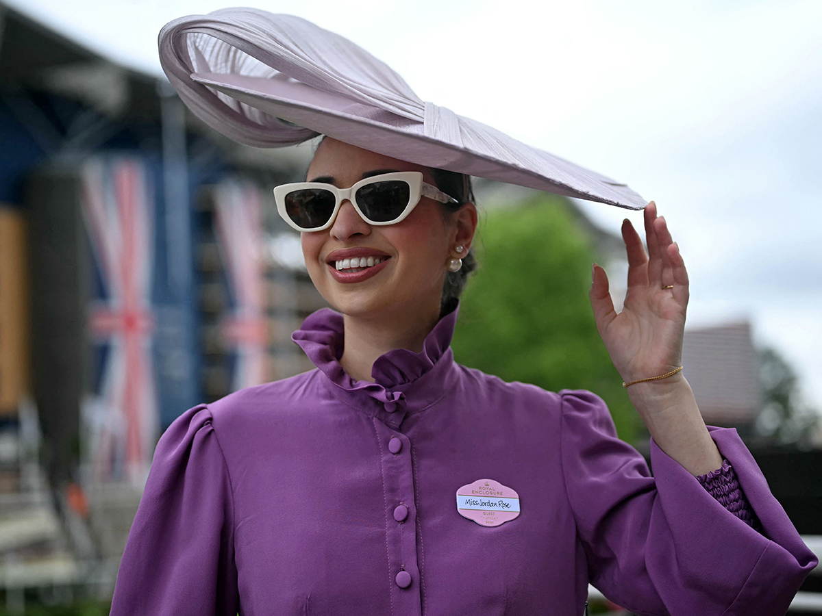 England Royal Ascot 2026 Caps4