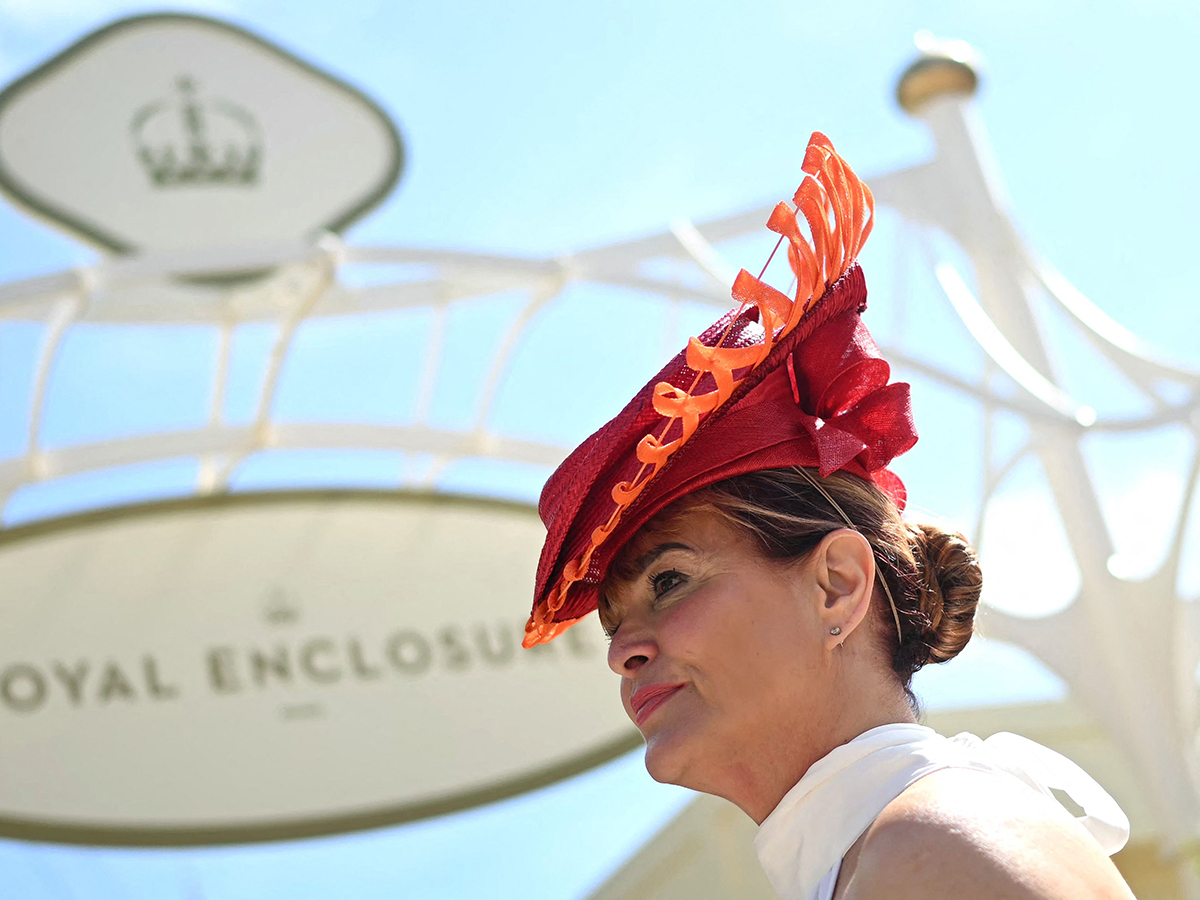 England Royal Ascot 2026 Caps9