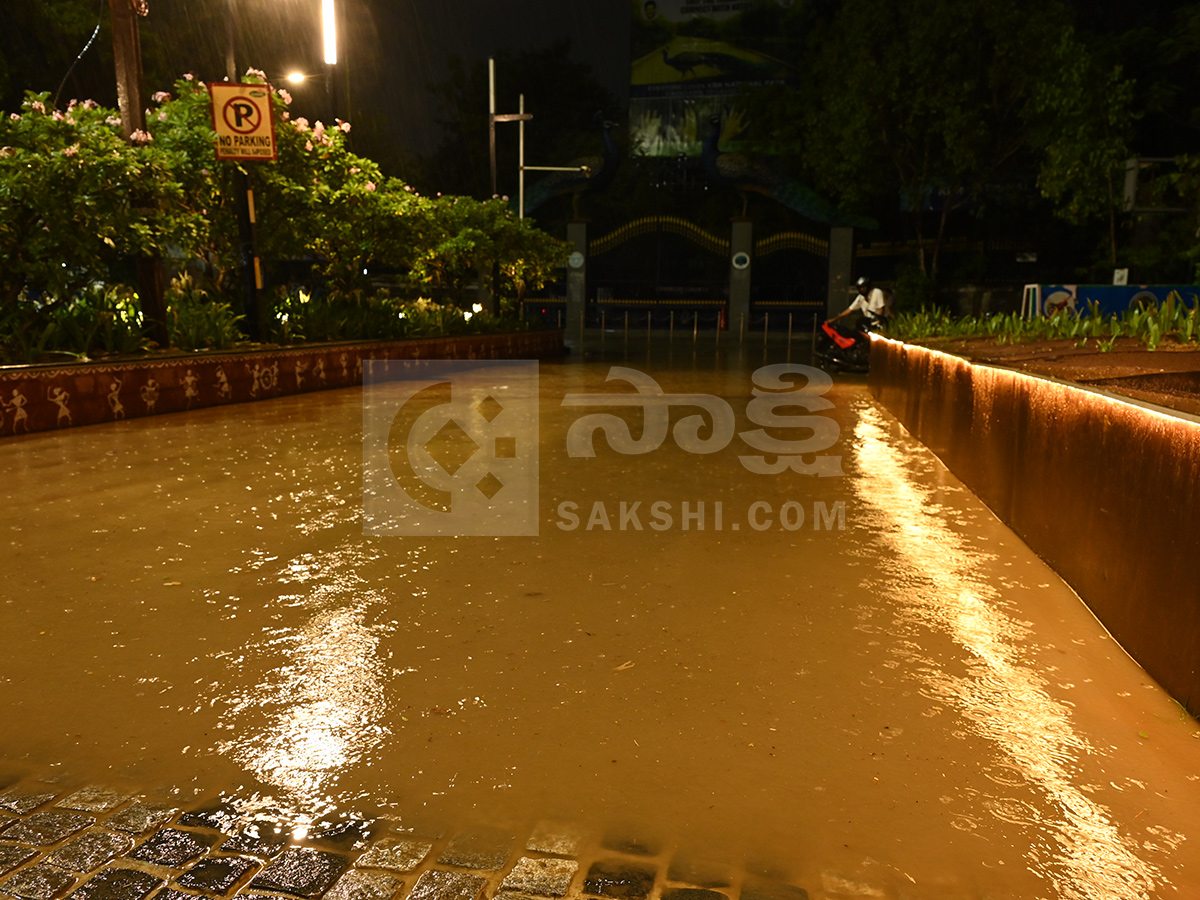 Heavy Rain in Hyderabad Yesterday Night19