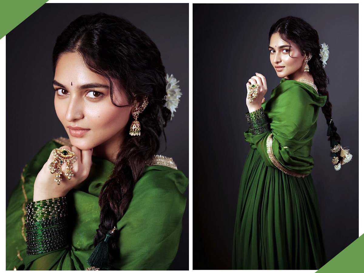 "Kayadu Lohar's Butterfly-Like Charm Captivates Fans - See the Photos"1