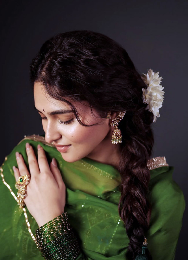 "Kayadu Lohar's Butterfly-Like Charm Captivates Fans - See the Photos"4