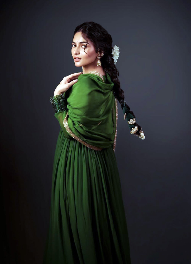 "Kayadu Lohar's Butterfly-Like Charm Captivates Fans - See the Photos"5