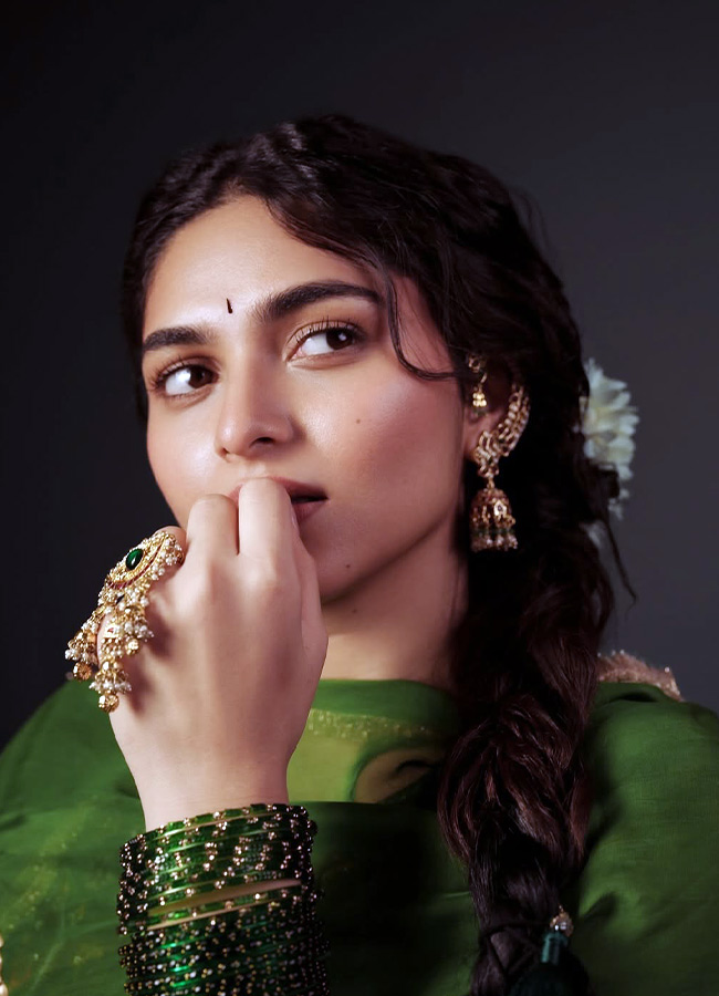 "Kayadu Lohar's Butterfly-Like Charm Captivates Fans - See the Photos"6