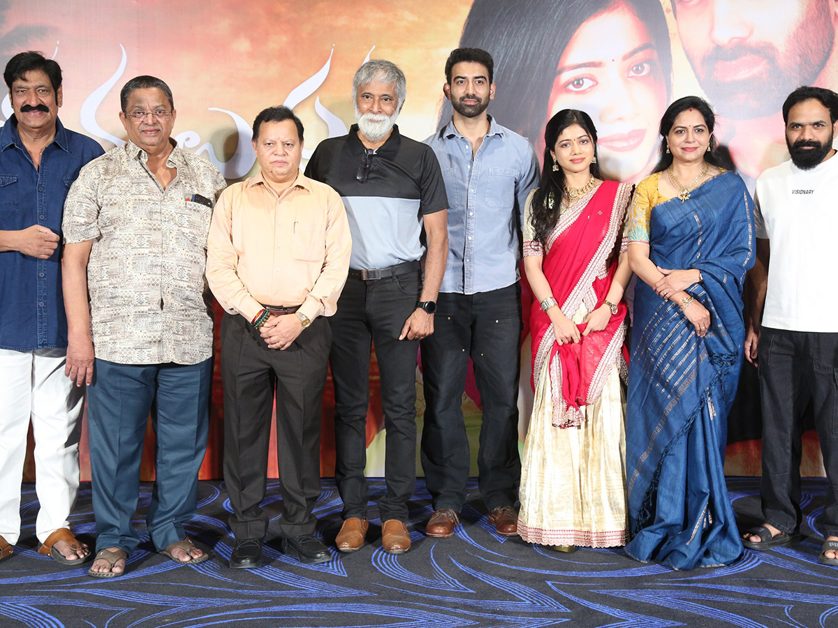 Kotha Malupu Movie Teaser Launch HD Photos14