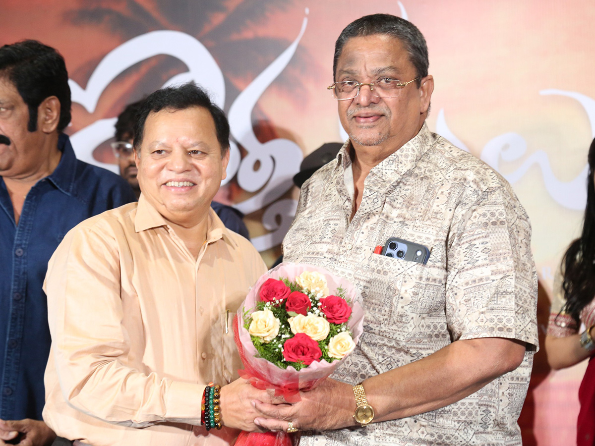 Kotha Malupu Movie Teaser Launch HD Photos15
