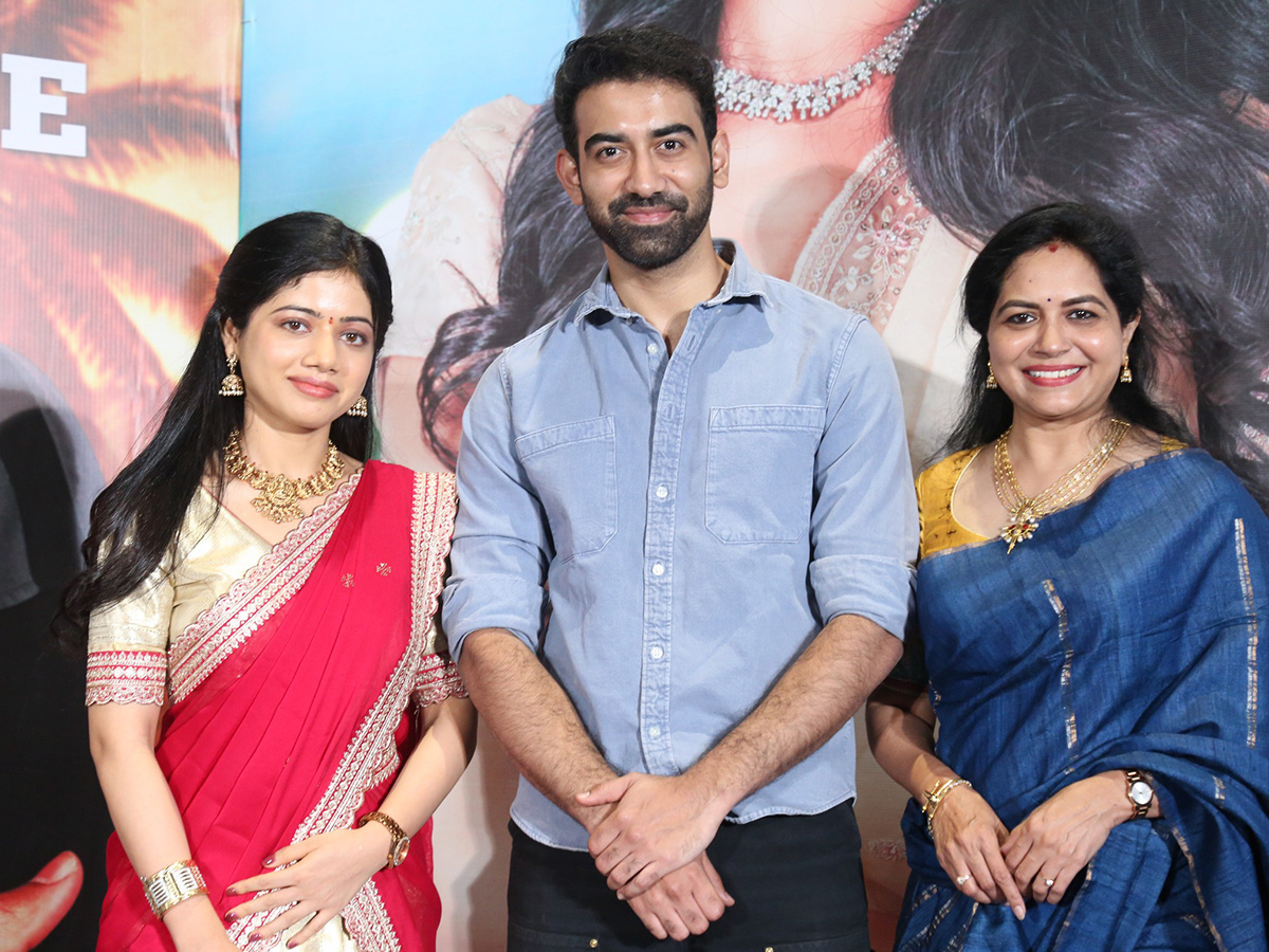 Kotha Malupu Movie Teaser Launch HD Photos3