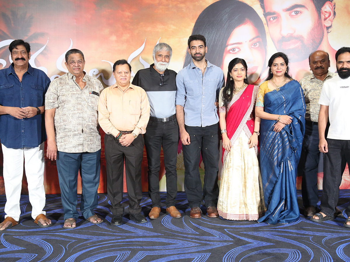 Kotha Malupu Movie Teaser Launch HD Photos6
