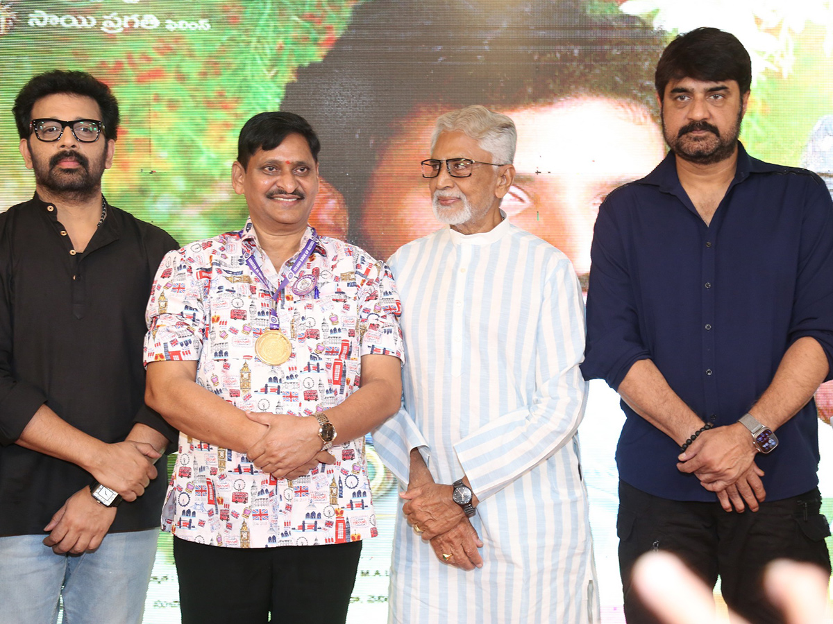 SV Krishna Reddy Birthday Celebrations HD Photos1