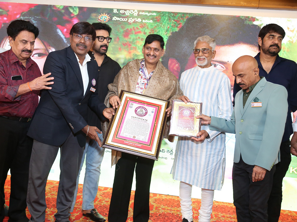 SV Krishna Reddy Birthday Celebrations HD Photos10